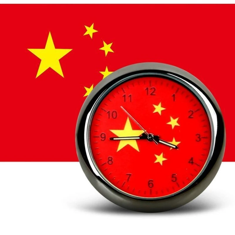 1 шт. Цифровые Автомобильные часы вентиляционноеэлектронные автомобиля