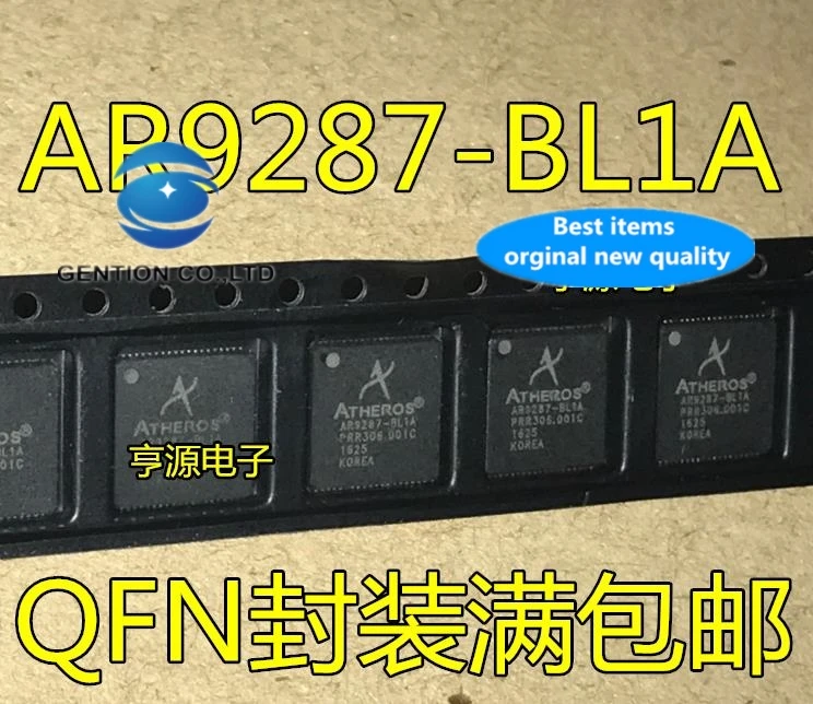 10PCS AR9287 AR9287-BL1A AR9287-BLIA QFN, в наличии 100% новый и оригинальный