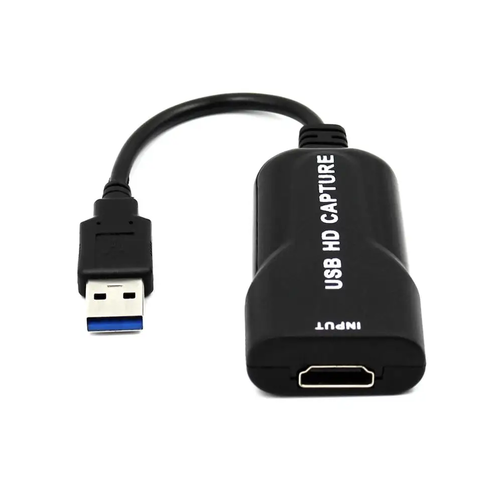Карта захвата аудио-и видеосъемки HDMI-USB Full HD 1080p USB 2 0 |