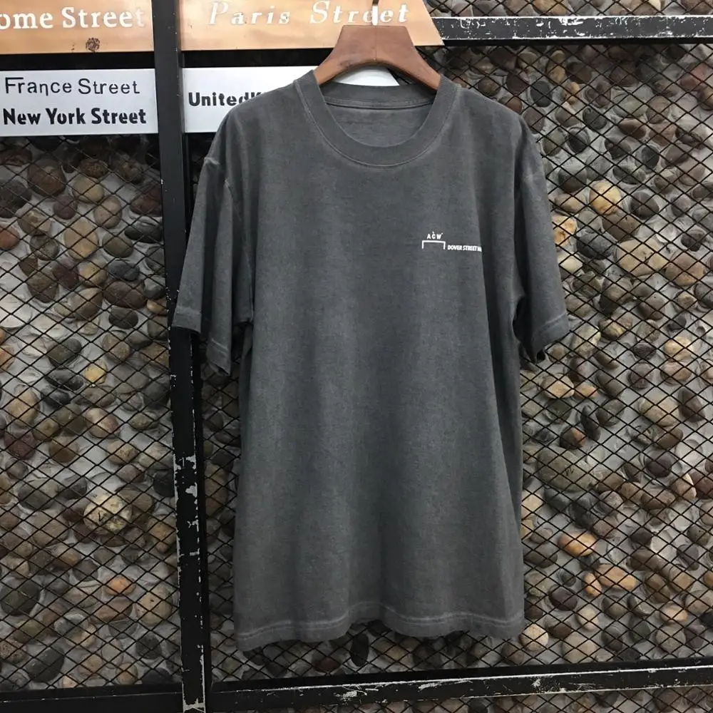 Новинка 2020 футболка с изображением холодной стены мужские и женские футболки