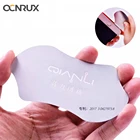 Qianli ToolPlus мобильный телефон 0,1 мм ультратонкая открывающаяся карточка инструменты гибкий нож из нержавеющей стали