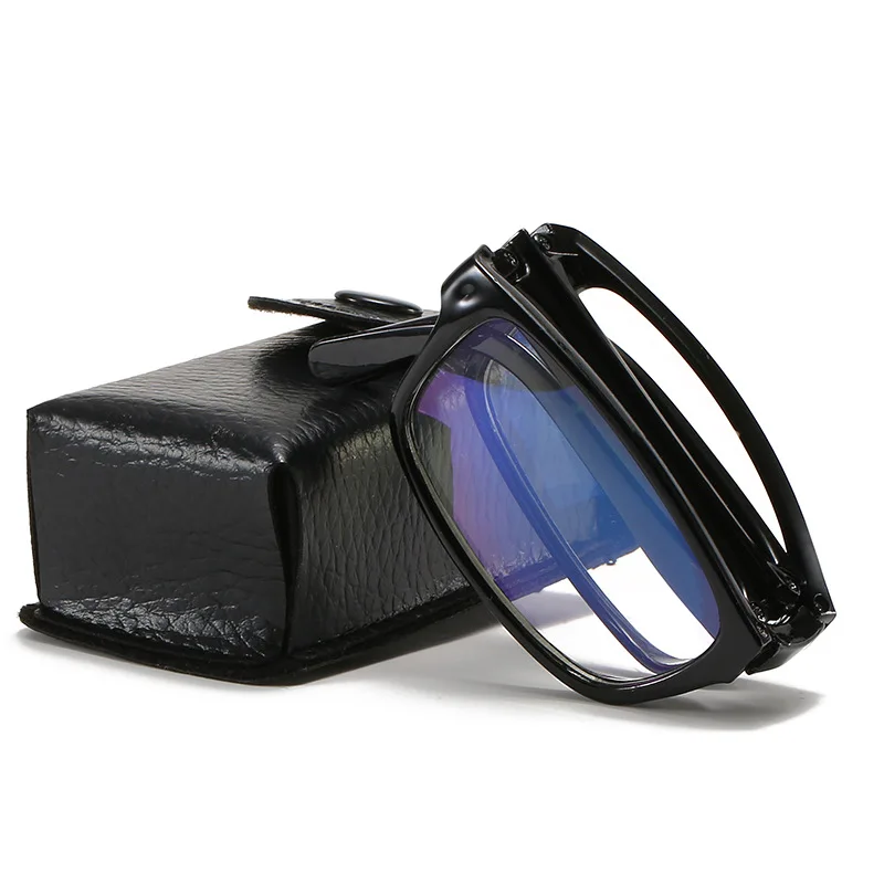 Модные женские мужские очки для дальнозоркости чтения с защитой от синего цвета