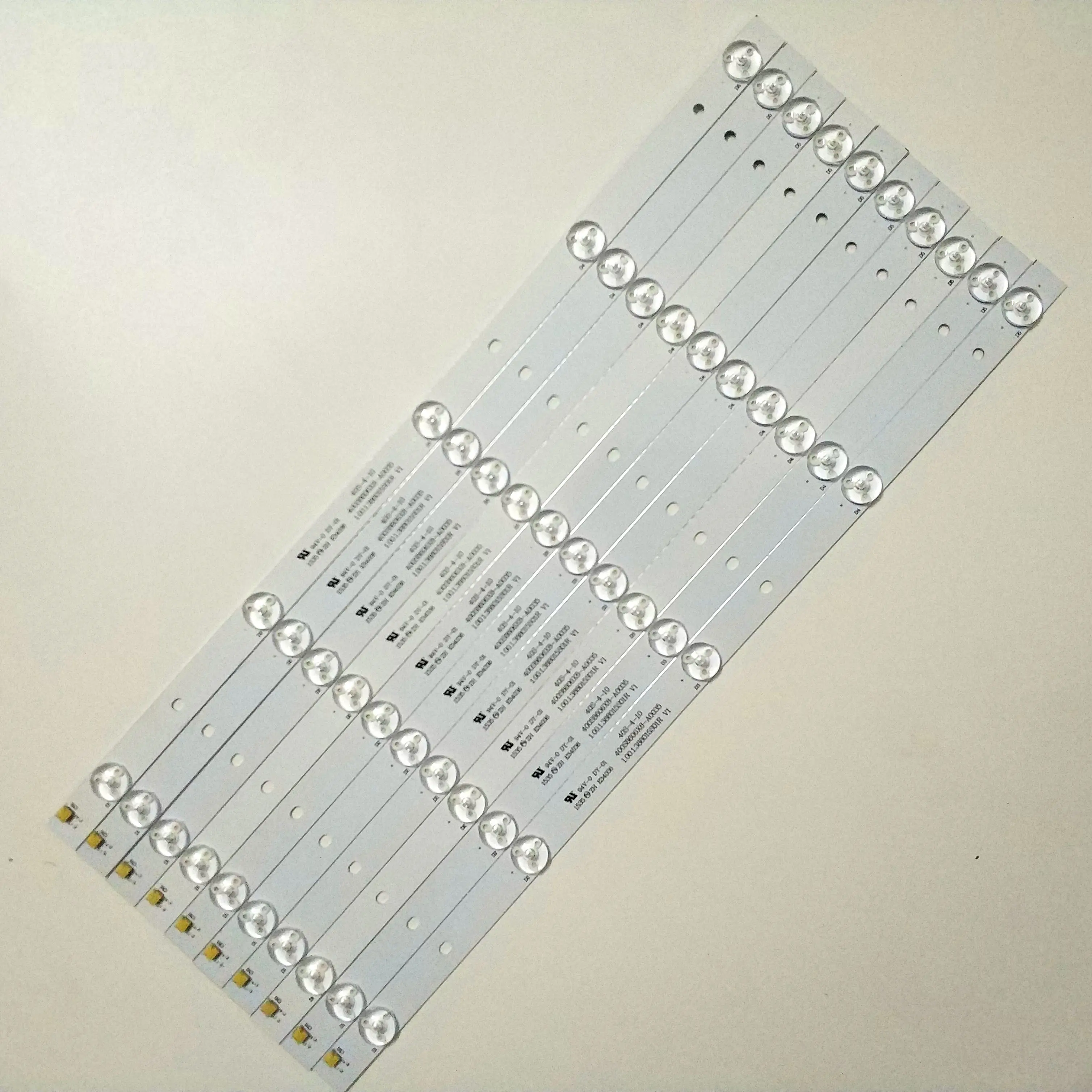 

100% новый хорошее качество ЖК-дисплей ТВ подсветка бар для 400S8606X8-A0035 E34036 40S-4-10 1.00.1.388015S01R V1 94V-O DY-01