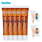 Сумифун 5 шт. варикозное расширение вен крем для варикоза ангиит средство мазь флебит сосудистых звездочек рельеф Китайский травяной крем D3176