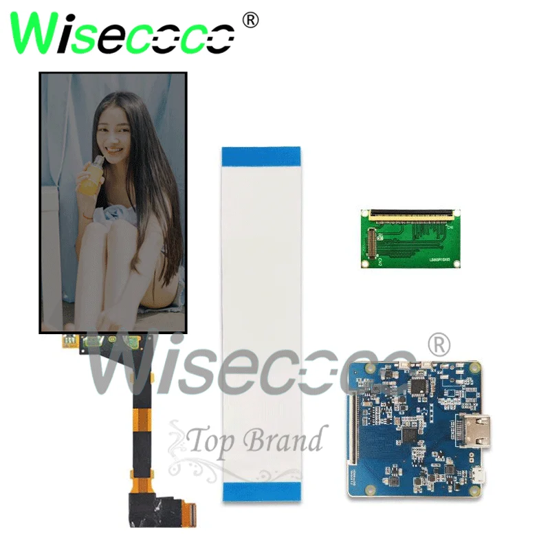 5 дюймов 2k IPS LCD модуль 2560*1440 ЖК экран дисплей с MIPI плата контроллера для 3d принтера