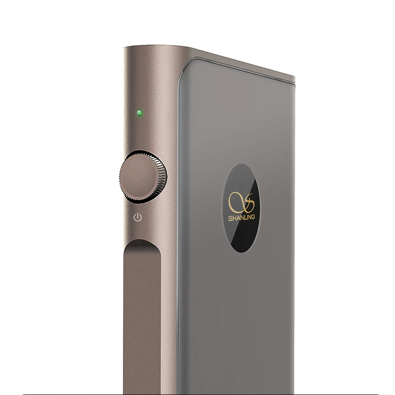 

Shanling M6 Pro MP3 Portable Music Player Hi-Res Android OS WiFi Two-Way Bluetooth Lossless Snapdragon 430 CPU Balance Out