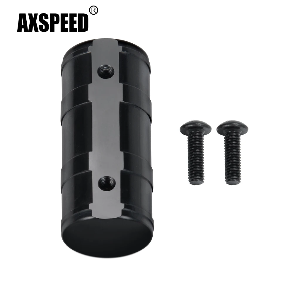 AXSPEED ЧПУ Алюминий моделирование гидравлического масла топливный бак для