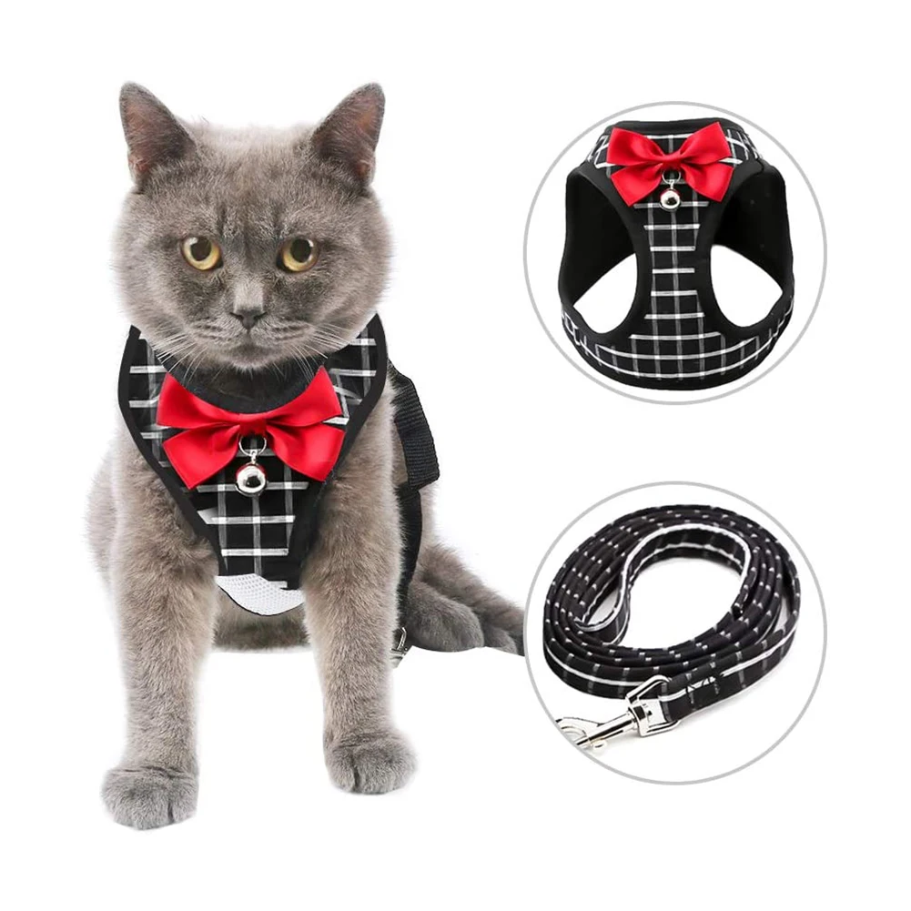 

Нагрудный Жилет для домашних животных, сетчатый жилет для чихуахуа, мопса, бульдога, кота, собаки