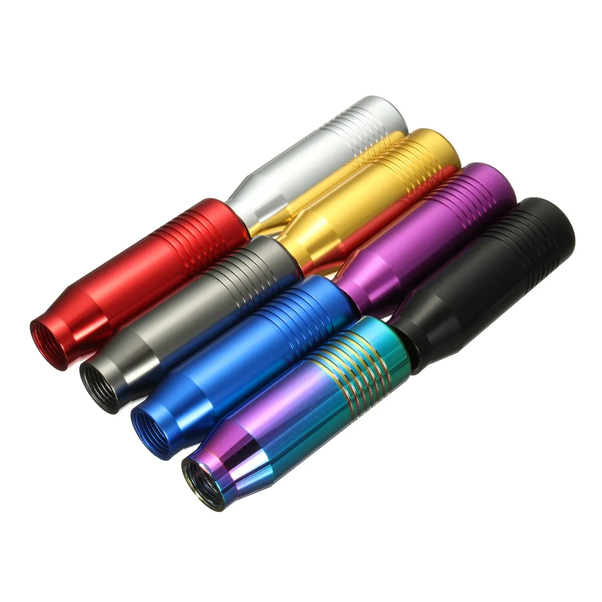 Автомобильный Алюминиевый ручной рычаг переключения передач ручка из сплава