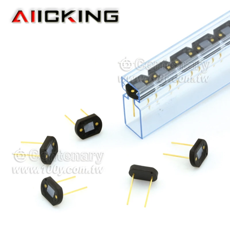 1PCS Free Shipping NEW Original S1133 Silicon Photodiode Silicon Photocell 560NM Center In Stock