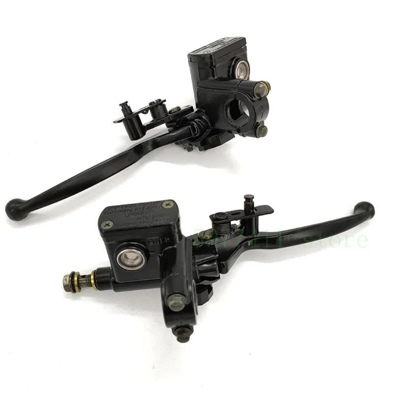 Насос гидравлический передний для мотоцикла квадроцикла рычажный насос куб.