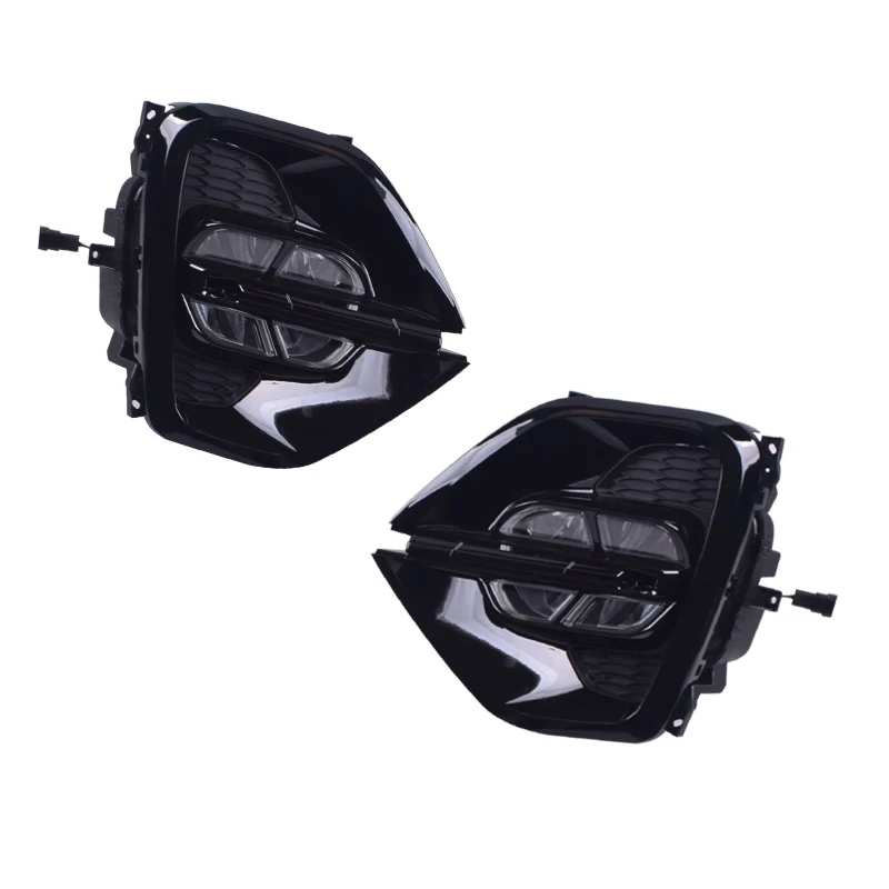 

Car Day Light LED 6500K For Kia KX5 2016-2019 Modified LED Daytime Running Light KX5 Fog Light Assembly