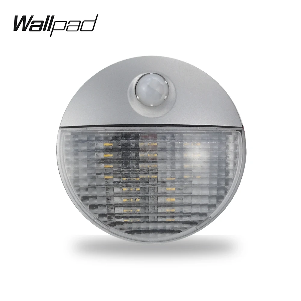 

Wallpad L6 Подсветка для лестницы 3Вт 5 цветов