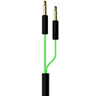 Y-образный аудио микрофон для ПК сплиттер для Razer Electra BlackShark Kraken Tiamat Pro Quartz TE Essential 7,1 2,2 V2 X наушники