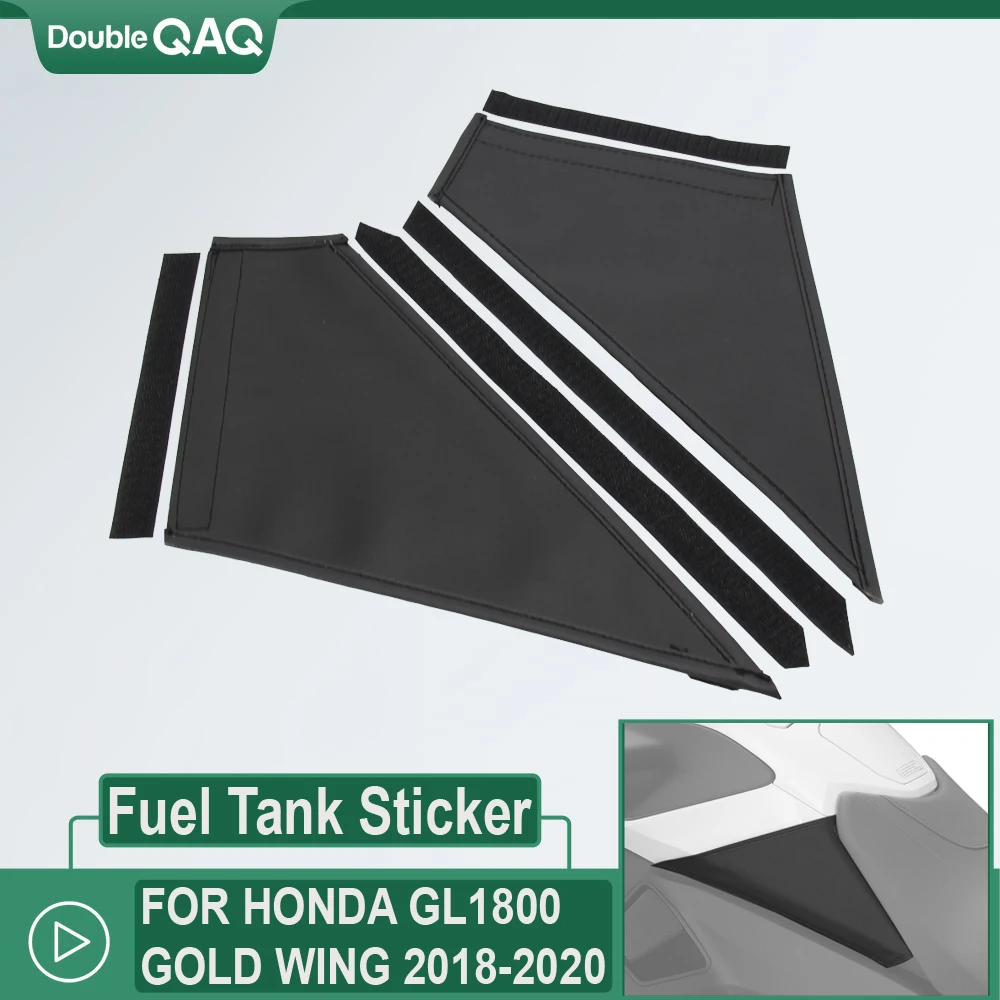

Новый топливный бак мини бюстгальтер аксессуары для мотоциклов для HONDA GL1800 GL 1800 GOLD WING 2018 2019 2020 Защитная Наклейка
