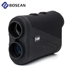 Лазерный дальномер Bosean Golf, измеритель расстояния с флагом и аккумулятором