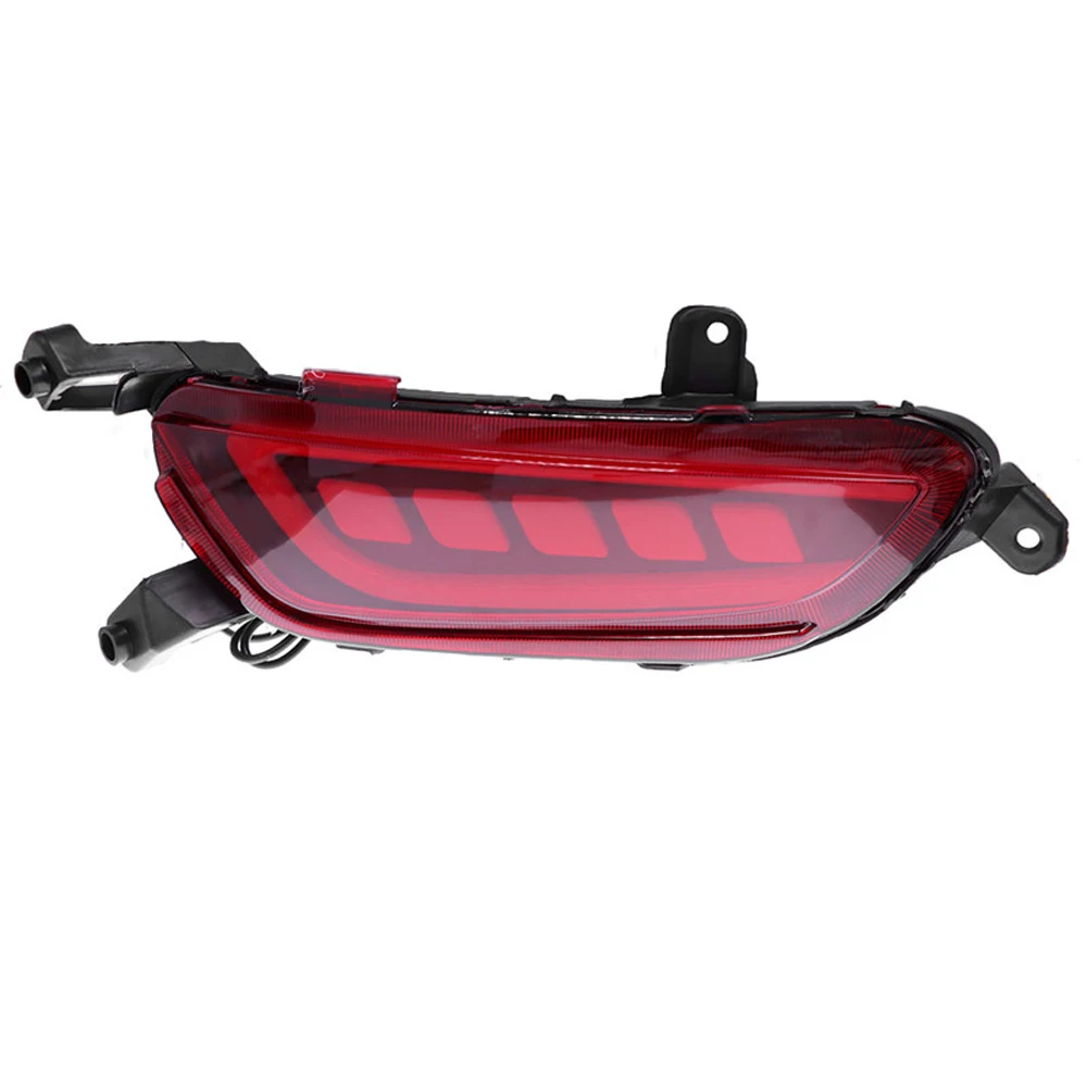 12V светодиодный для Mazda CX 3 CX3 2015 2016 2017 2018 2019 Задний ведущий светильник