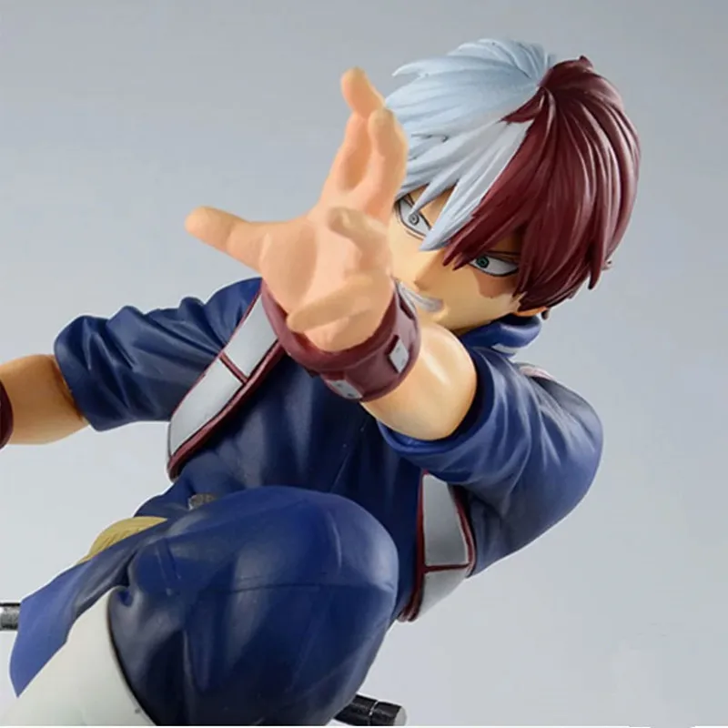 

My Hero Academia Todoroki Shoto Original Action Figures Toy 130mm Anime Boku no Hero Academia Todoroki Shoto Figurine Toys