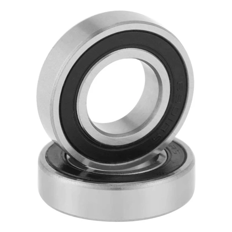 10Pcs 6901-2RS Ball Bearings Double Shielded Miniature Deep Groove 12X24X6mm | Обустройство дома