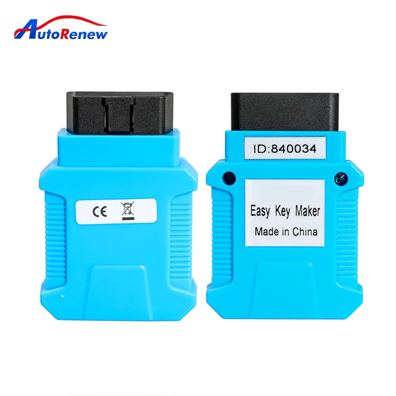 

OBD2 диагностический инструмент EasyKeyMaker для Honda, программатор ключей для Honda/Acura, включая все ключи, ключ потери, ECU Программатор, инструмент