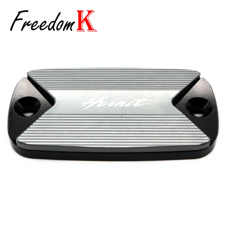 

For HONDA CB600F CB 600F HORNET 1998-2016 2012 2014 2013 2015 Motorcycle CNC Aluminum Front Brake Fluid Reservoir Cover Cap