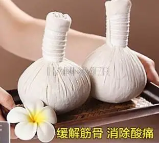 Thai herbal massage ball health spa medicine billiton essential oils care hot packs | Красота и здоровье