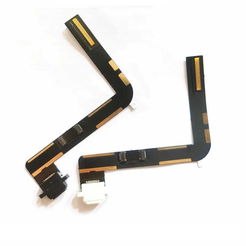 10 шт./Лот USB Зарядное устройство Док-станция гибкий кабель для iPad 7 8 2019 2020 A2197 A2200 A2198