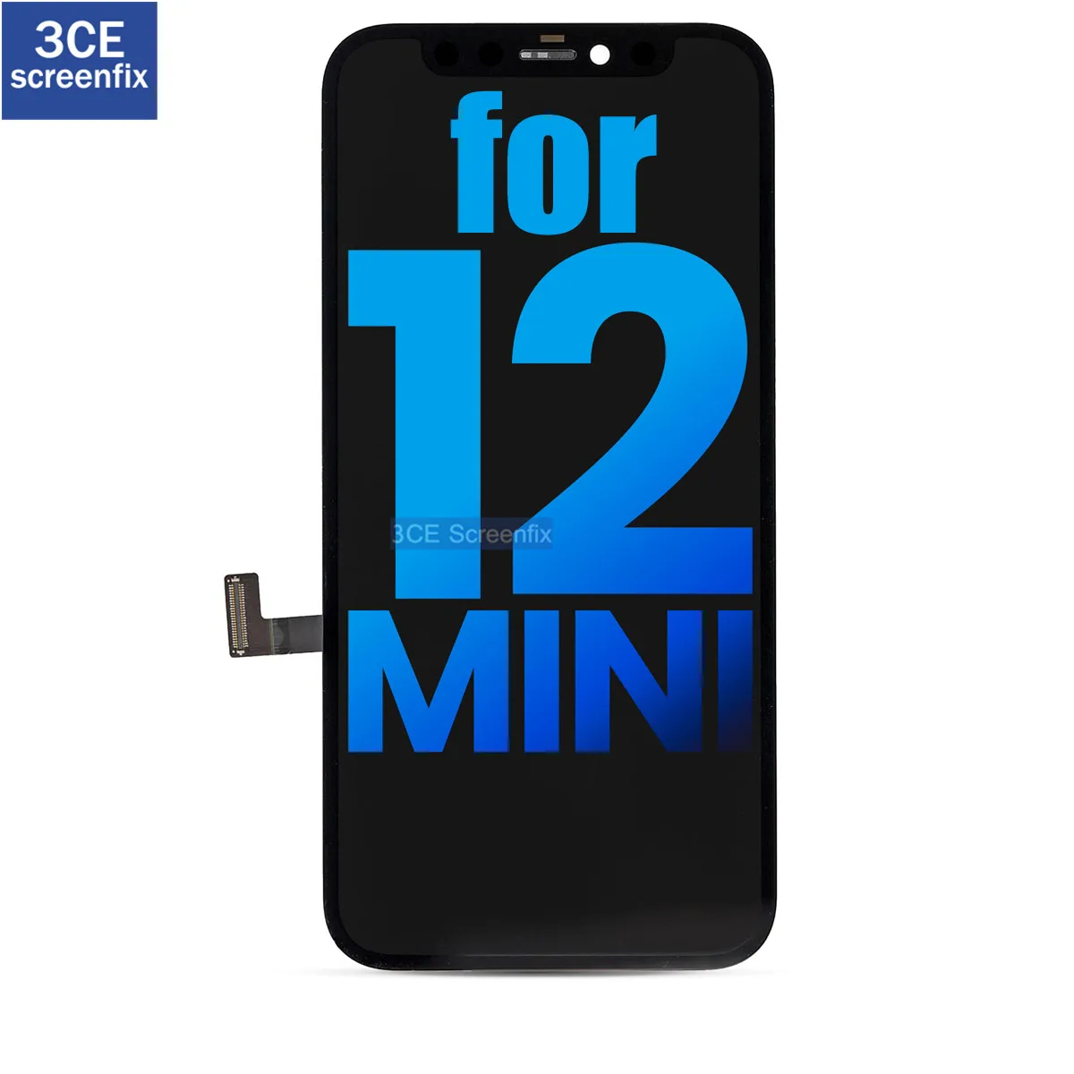 

Original Lcd for iPhone 12 mini LCD Display Touch Screen Assembly Replacement Parts