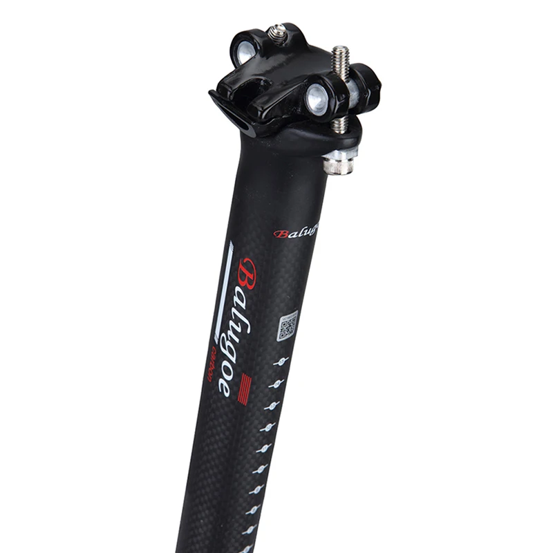 

2017 EC90 New Mountain& Road 3K Full Carbon Fibre Bicycle seatpost carbon bike seatposts MTB bike parts 27.2/30.8/31.6*350mm