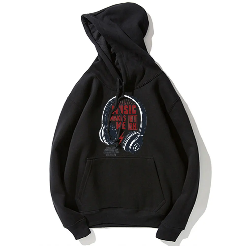 Man Fashion Linkin Park hoodies Autumn winter harajuku hoody streetwear hip-hop tracksuit Mens pullover sweatshirt Plus size 4XL - Цвет: A93-S2-Black