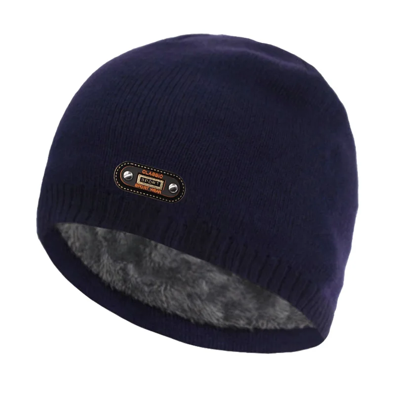 Шапки шапки Мужские Зимние головные уборы для мужчин и женщин мужские Wo шапка