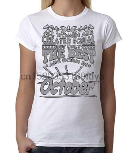 Футболка женская для всех женщин ровный но лучший подарок на день рождения в