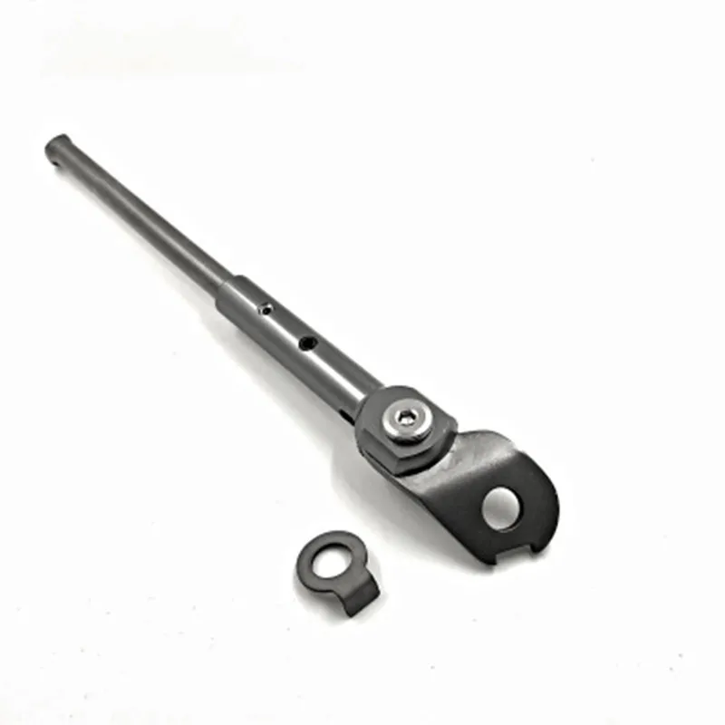 Складная подставка для велосипеда Ультралегкая BMX стойка парковки из титана ног |