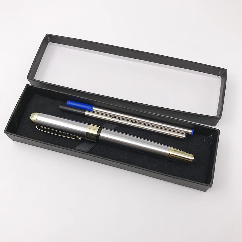 Высококачественная Шариковая ручка Jinhao подарочный набор для плавного письма