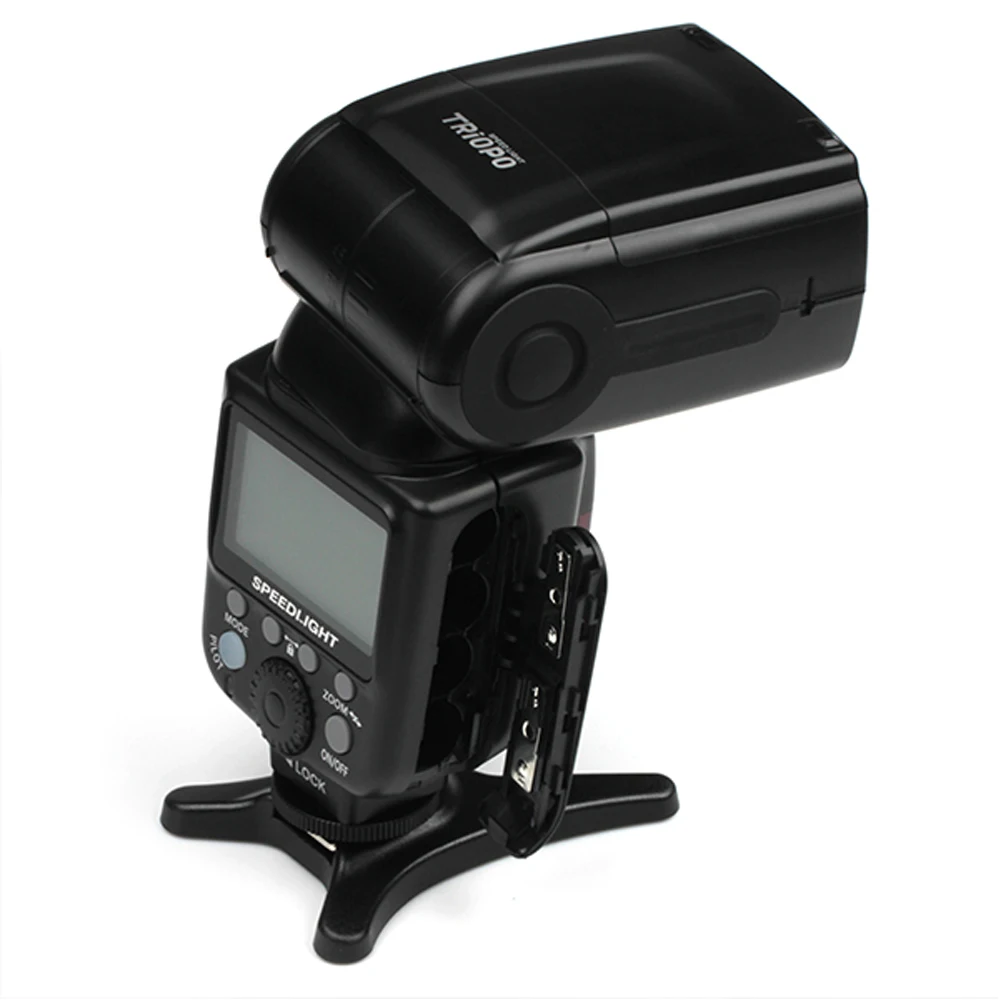 Фотовспышка Pixco для Canon Nikon Pentax Olympus Panasonic | Электроника