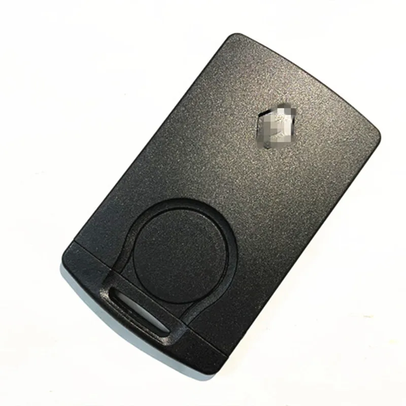 clio iv keyless smart key 4 button remote key 434mhz hitag aes pcf7953 chip for renault clio key 4 after 2013 key free global shipping