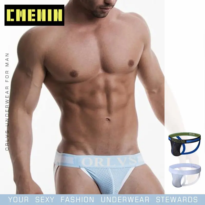 Мужские Трусы стринги Cueca гей с бандажом стринги| |