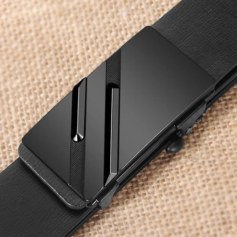 Ремень из натуральной воловьей кожи для мужчин и женщин роскошный брендовый