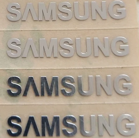 4 шт. металлические наклейки для Samsung Galaxy S3 s4 s5 3 1 Х0 6 см - купить по выгодной цене |