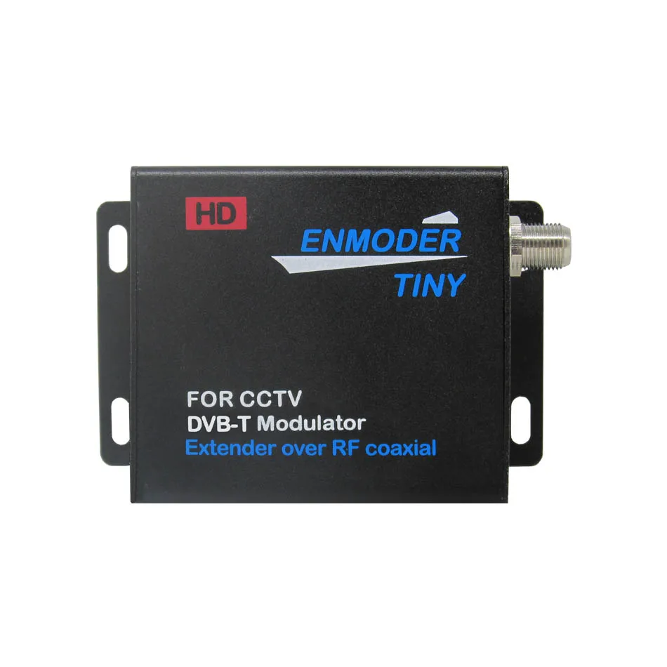 HDMI модулятор DVB-T цифровой модулятор HDMI удлинитель Преобразование HDMI сигнала в цифровой DVB-T ТВ Модулятор MJZSEE V202T