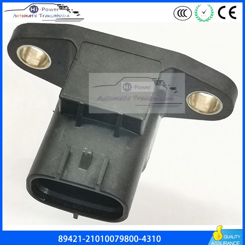 Оригинальный датчик давления массового потребления OEM 89421-21010 8942121010 079800-4310 0798004310