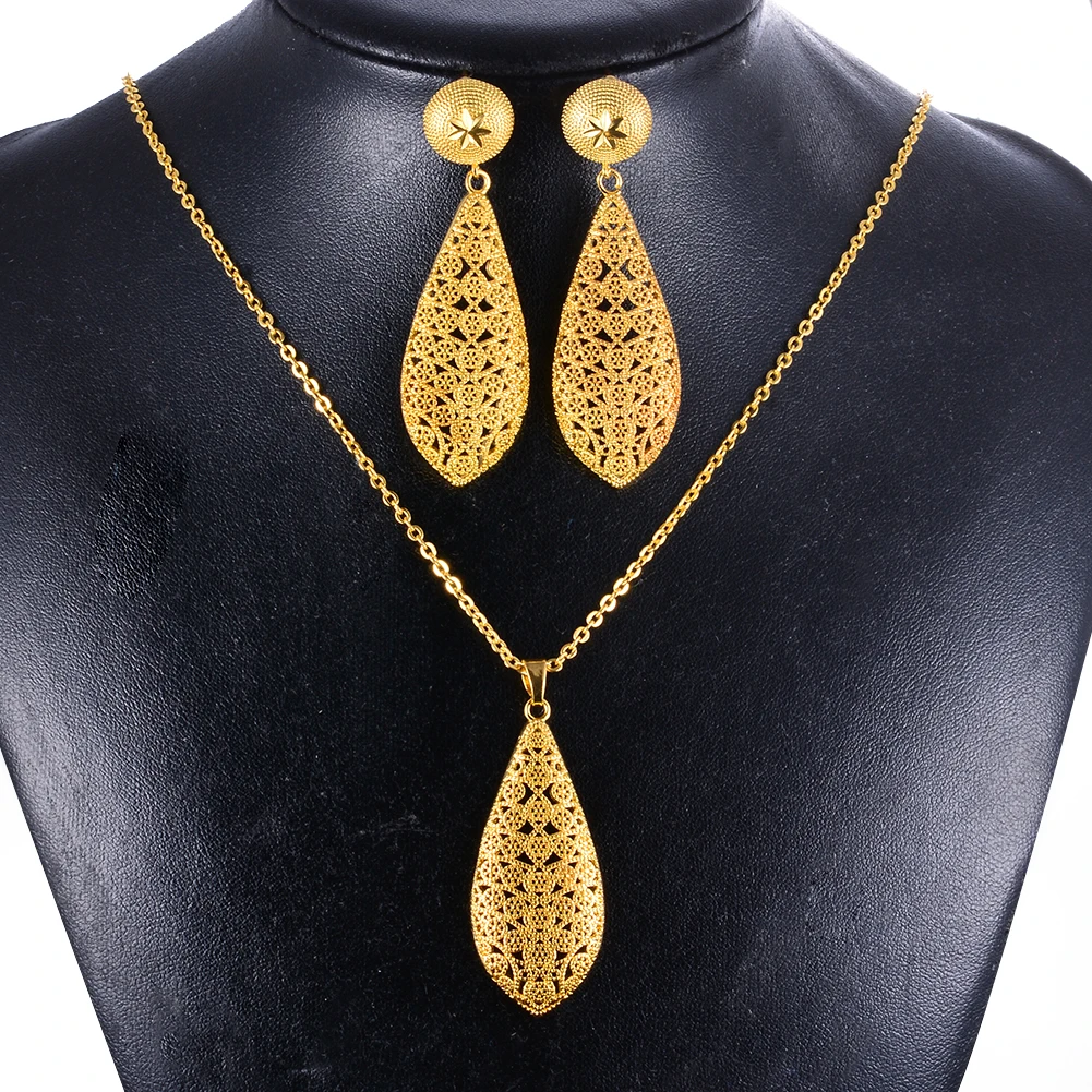WANDO 24k золотые цветные ecklace аксессуары для ювелирных изделий свадебная цепочка