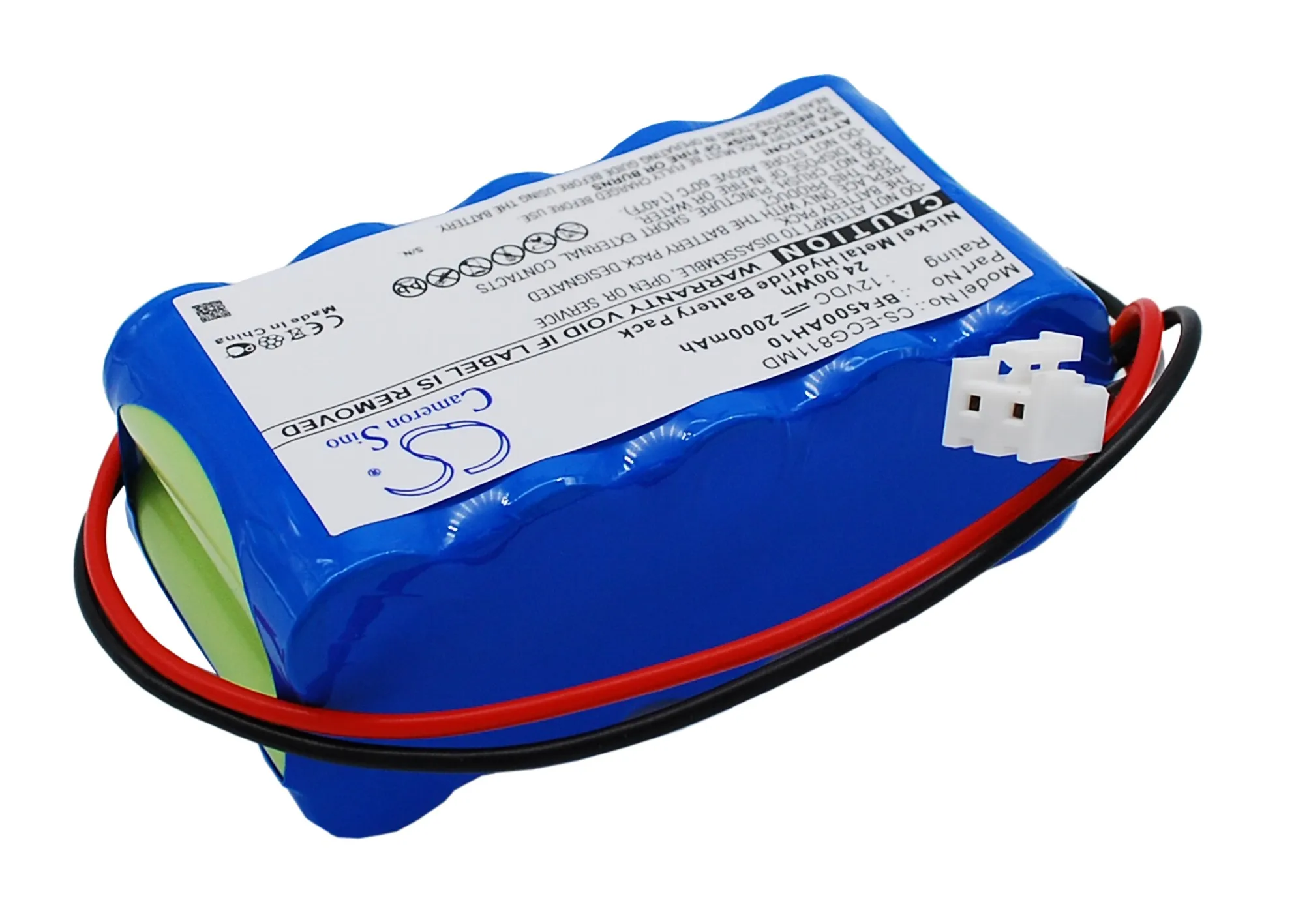 Аккумуляторная батарея для OSEN ECG-8110 Φ BF4500AH10 12V/mA