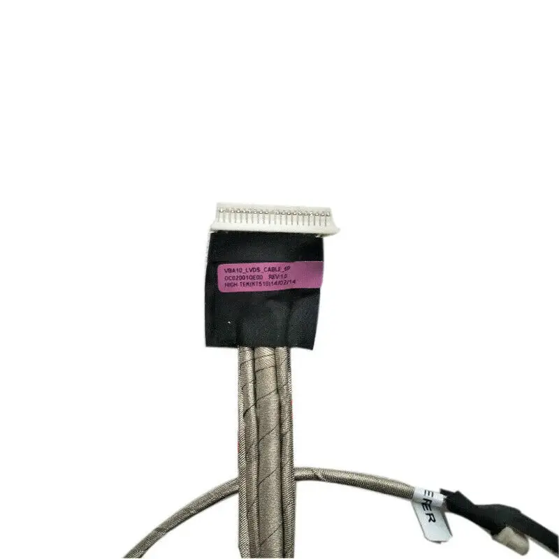 

Video Screen Flex Wire for Lenovo AIO C240 C245 LCD LED LVDS Cable DC02001QE00