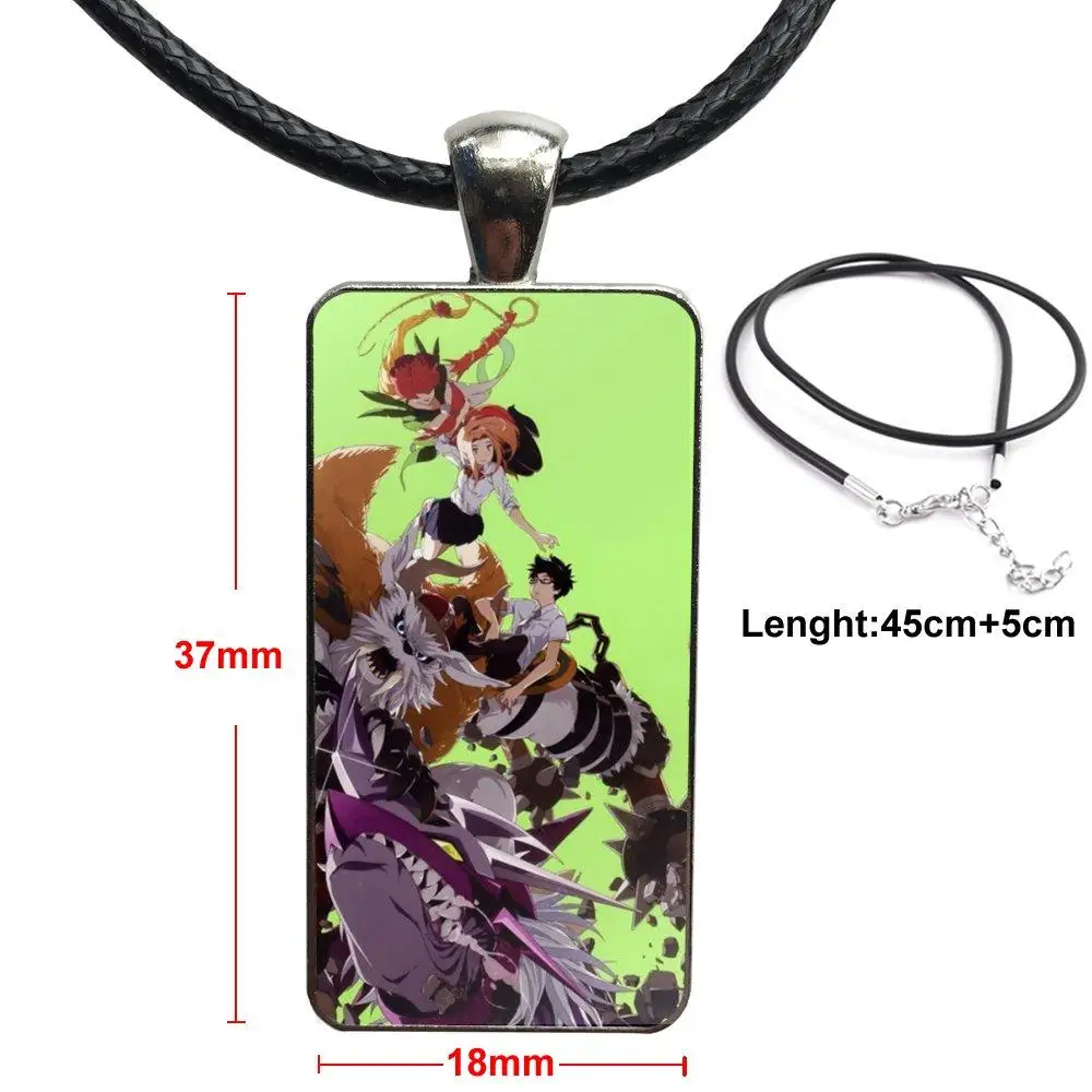 Мультяшные Digimon Приключения три дизайна Модные Винтажные стеклянные женские