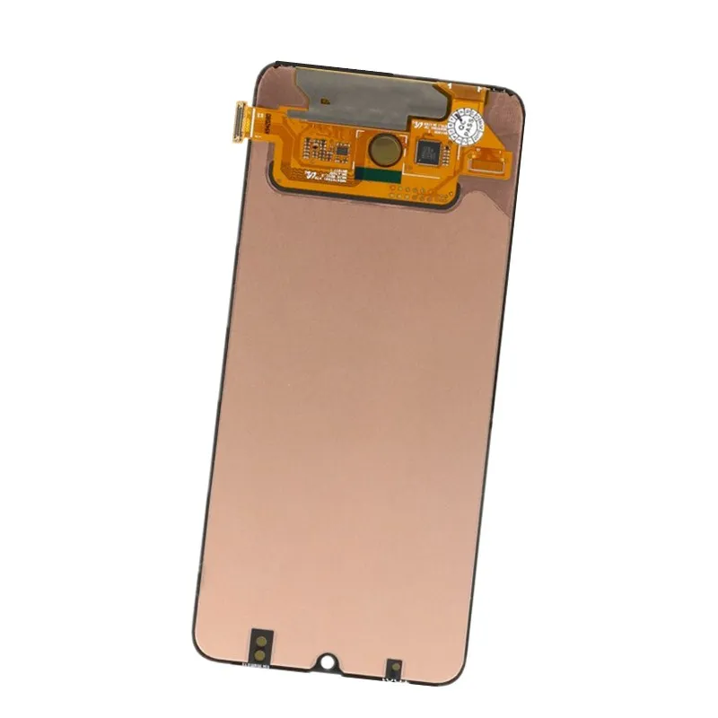 Super AMOLED для samsung Galaxy A70 2019 A705 A705F SM A705DS дисплей кодирующий преобразователь