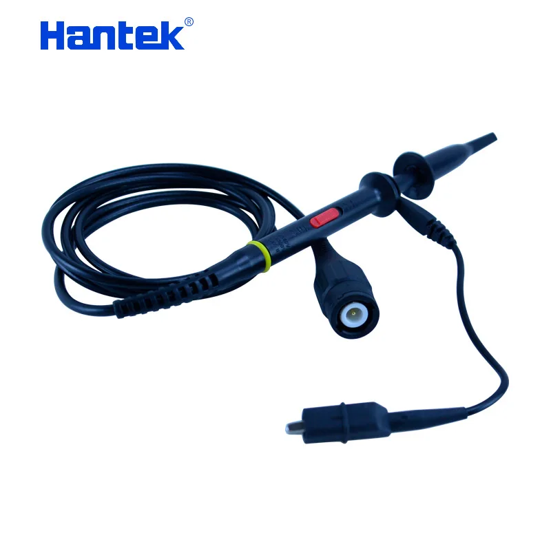 Щуп осциллографа цифровой X1 X10 80 МГц 150 200 PP-80B/150B/200B длина 130 см |