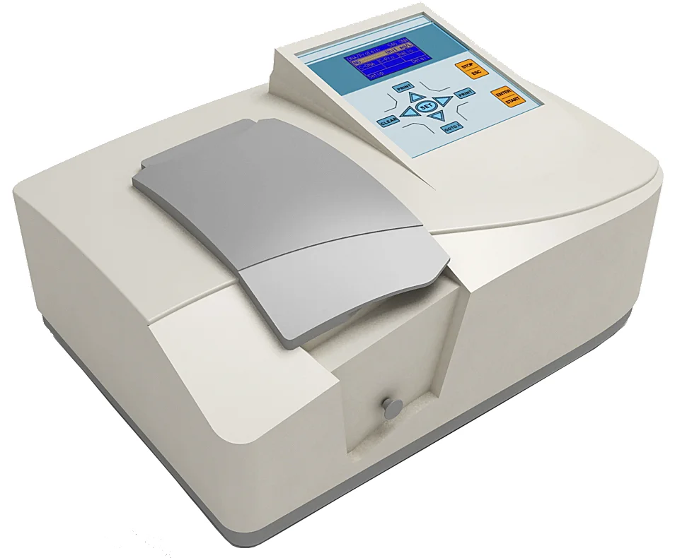 

VIS Spectrophotometer Wavelength Range 320-1100nm