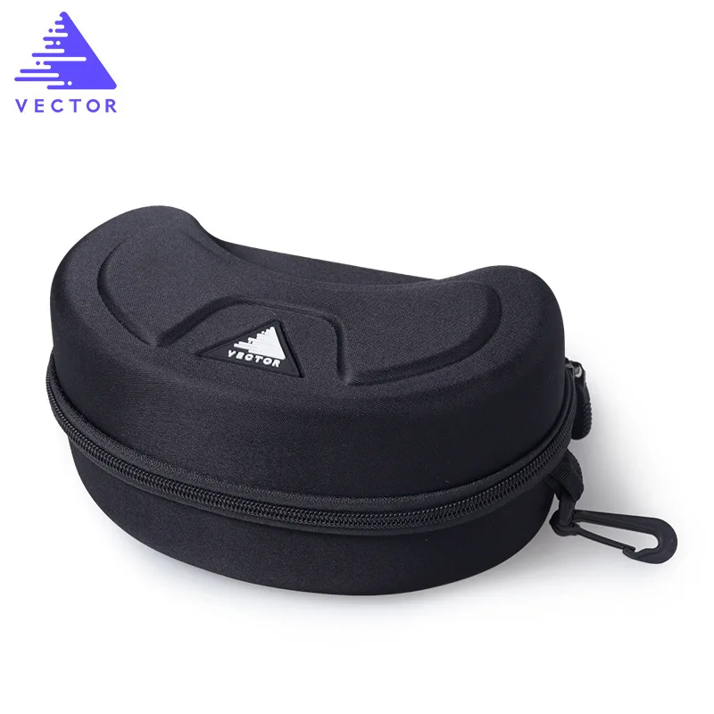 Only box Векторные брендовые лыжные очки мужские и женские двойные линзы UV400 противотуманные лыжные очки снежные очки Взрослые лыжные очки для сноуборда - Цвет: Only box