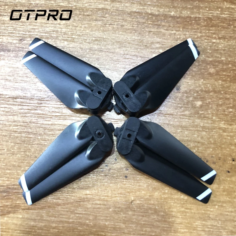 Фото OTPRO 4 шт. пропеллер аксессуары для дрона GPS квадрокоптера оригинальные запасные